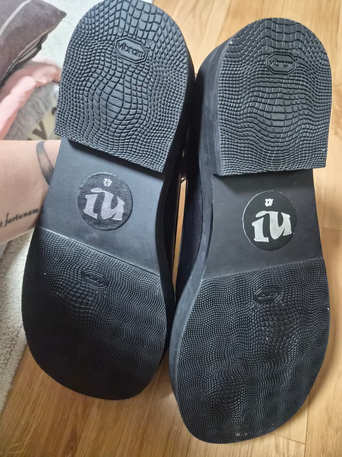 노아이디어 빅풋더비 슈즈 42사이즈 상품이미지4