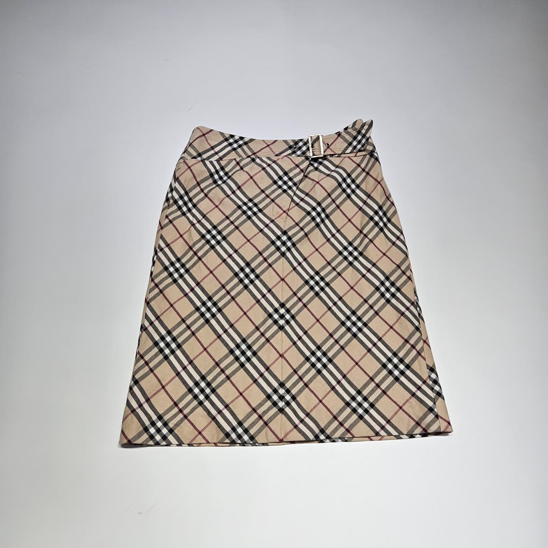 버버리 스커트[36] 상품이미지1