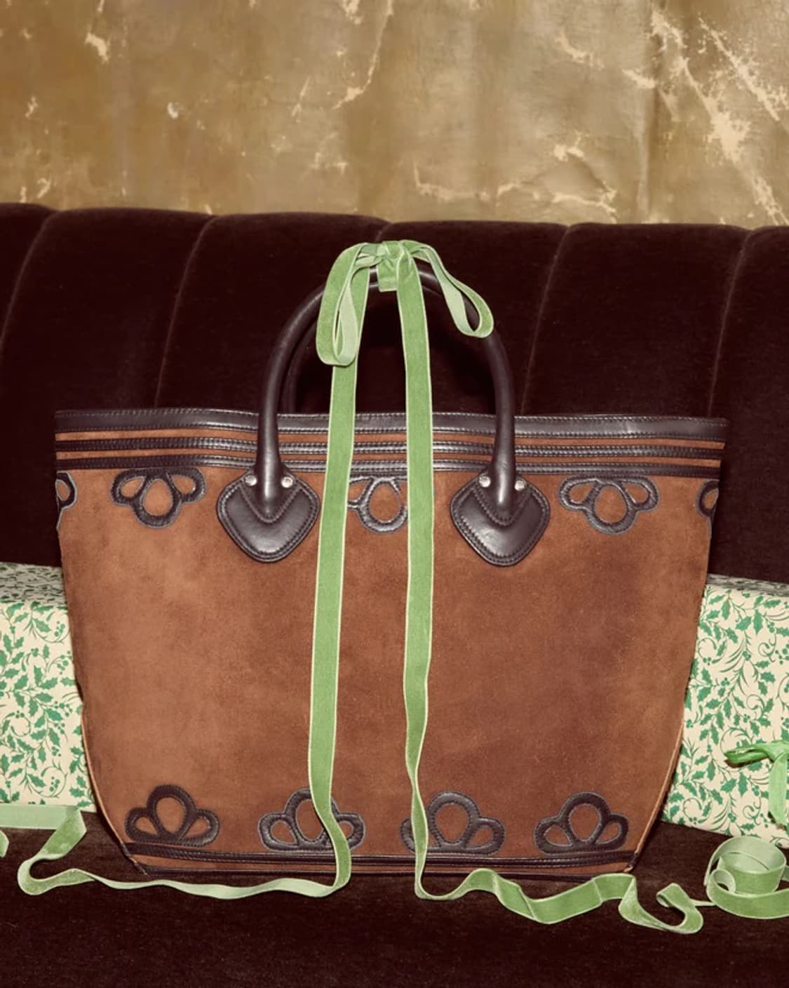 BODE TREFOIL TOTE 보디 트레포일 토트 상품이미지2