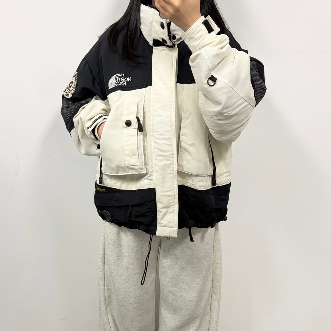 노스페이스 오레오 커스텀 점퍼 [1824] 상품이미지1