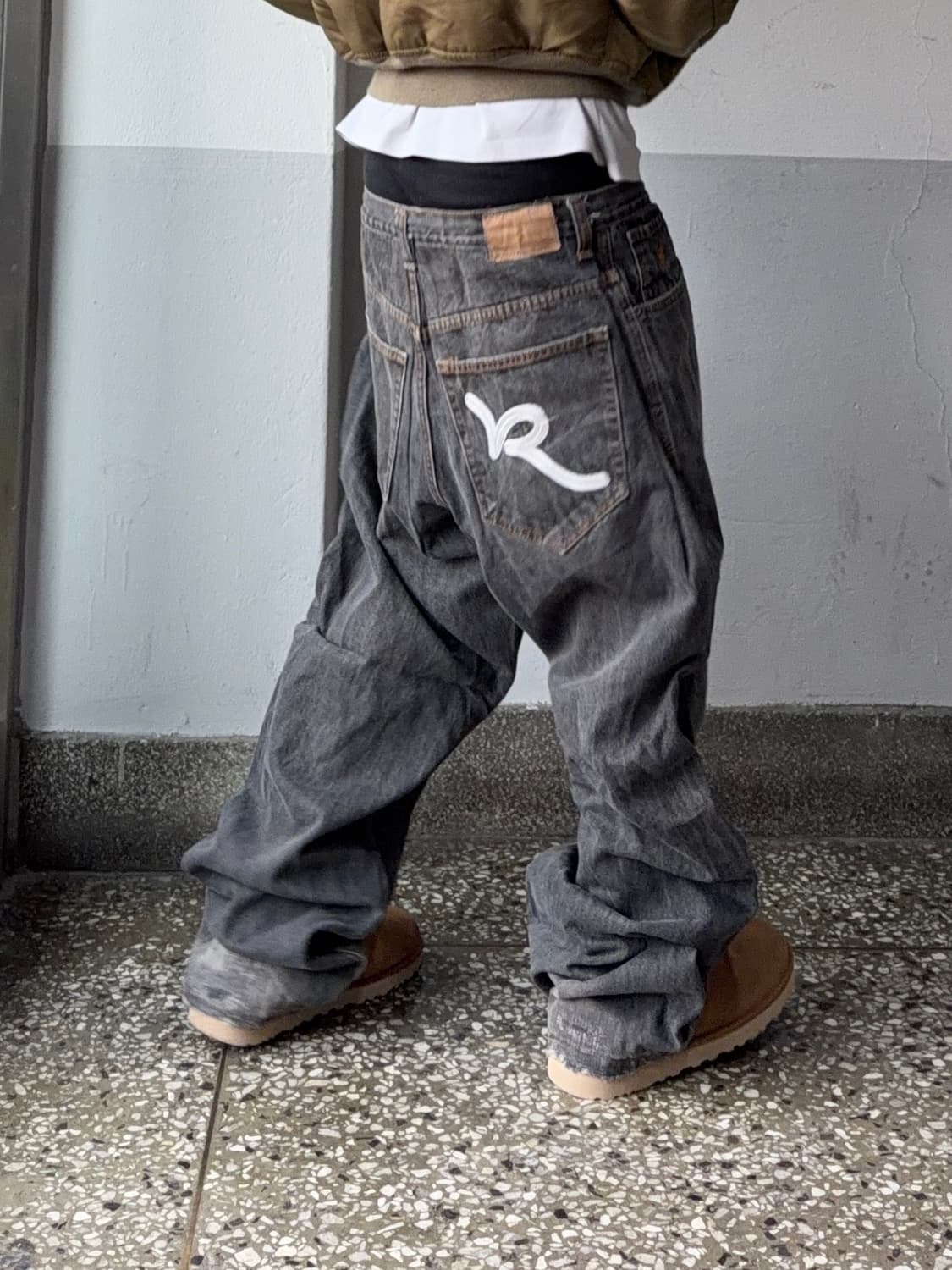 로카웨어 힙합팬츠 상품이미지1