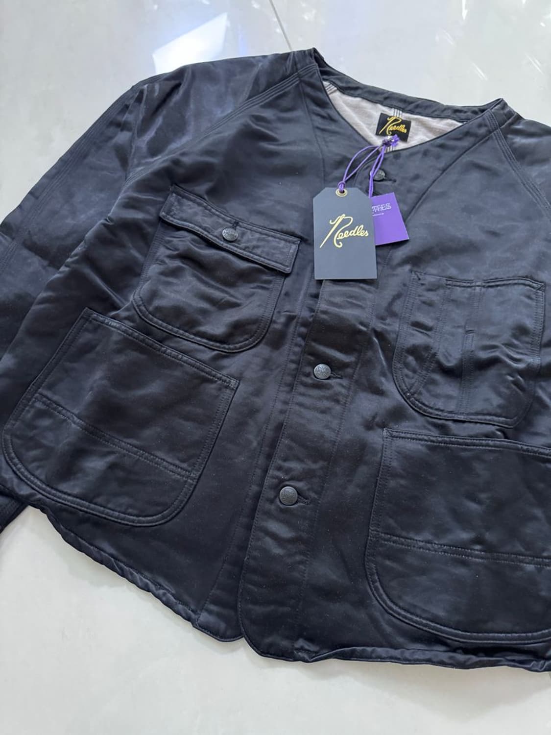 ENGINEER JACKET 엔지니어 재킷 상품이미지5