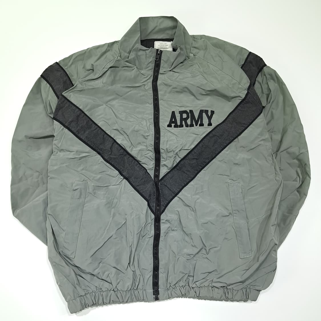 CL571 L 미군 00s 미국판 IPFU 1세대 바람막이 자켓 상품이미지1
