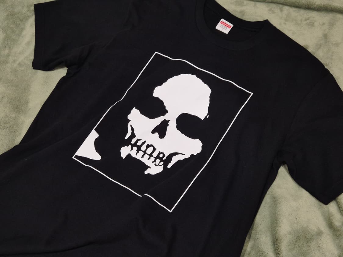 슈프림 넘버나인 맨슨 반팔 티셔츠 상품이미지1