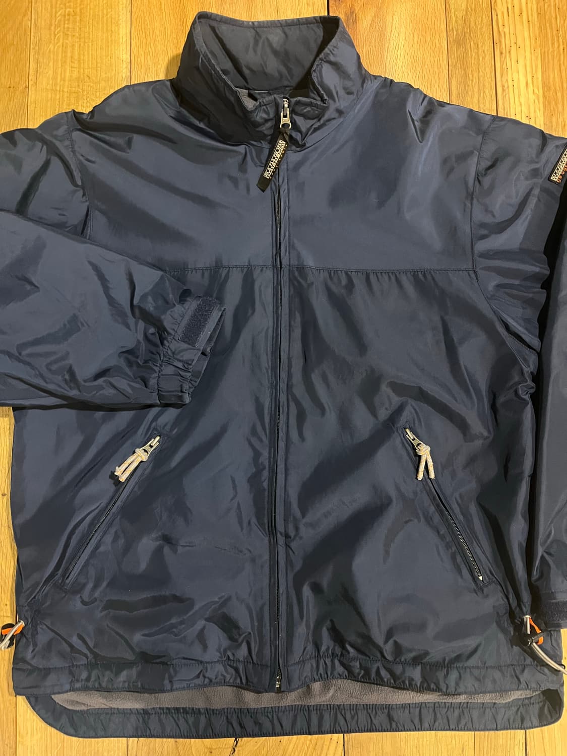 나파피리플리스안감재킷 상품이미지1