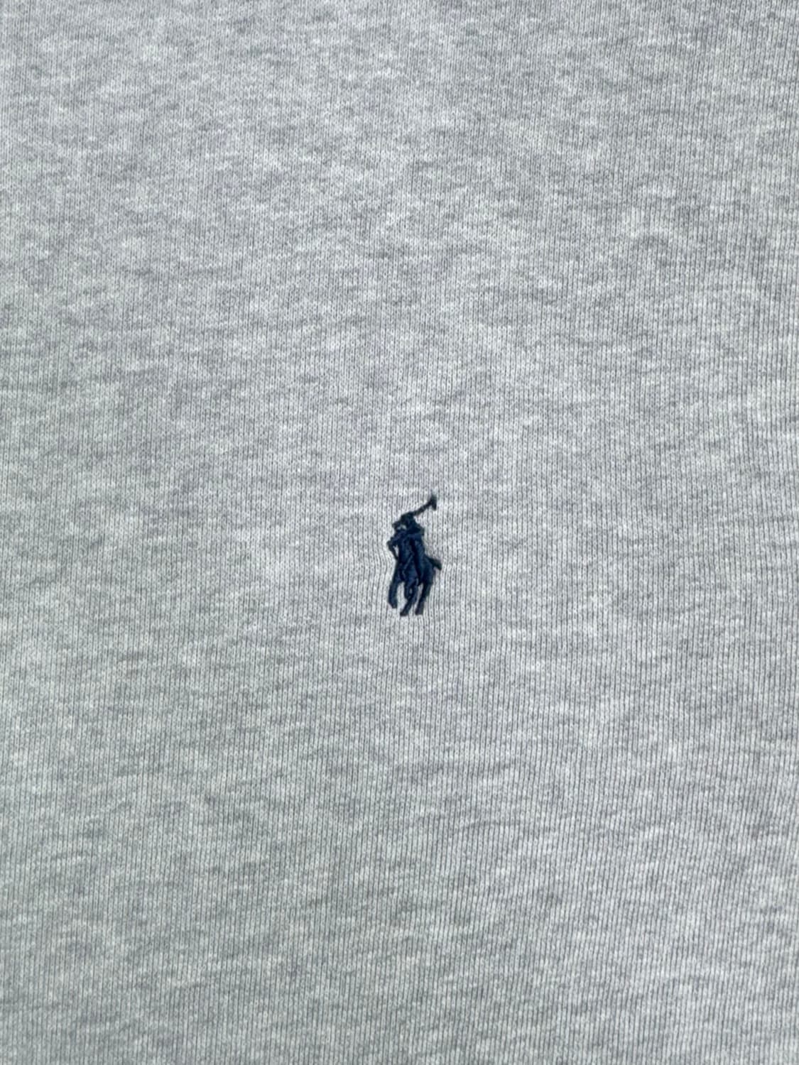 폴로 랄프로렌 그레이 포니 후드집업  상품이미지5