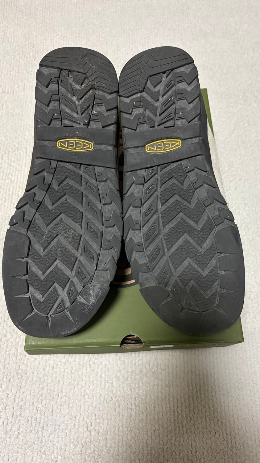 킨 재스퍼 락스 SP 스니커즈 버치 블랙 285 상품이미지4