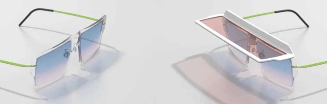 명품 린드버그 티탄 선글라스 한정 에디션 안경 선글라스 0005 상품이미지8