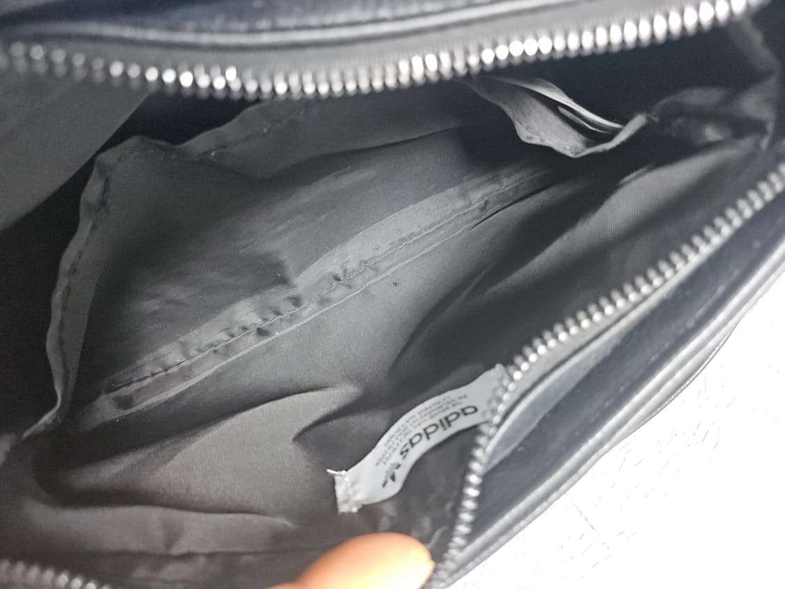 아디다스 블랙 숄더백 상품이미지6