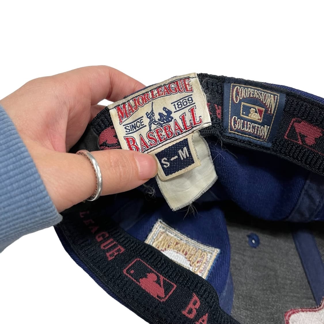 보스턴 레드삭스 볼캡 모자 상품이미지5