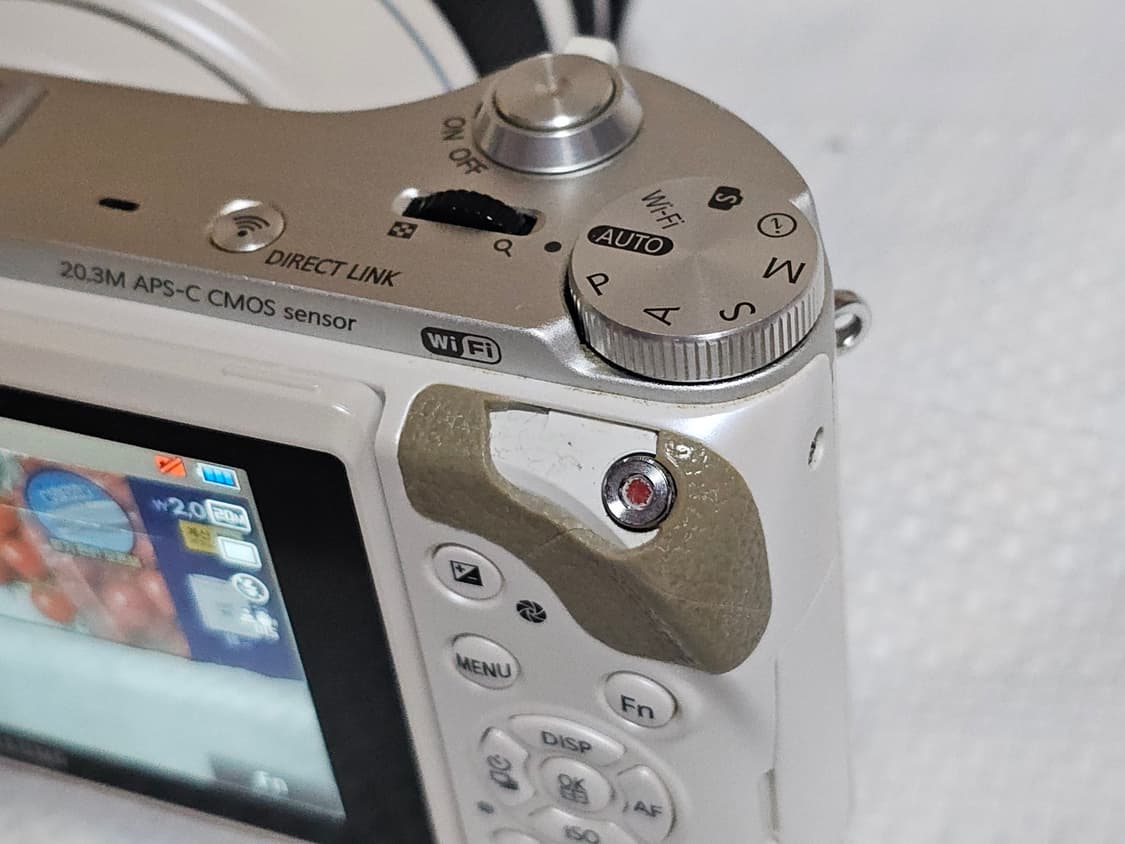 삼성 NX300 미러리스 카메라 상품이미지7