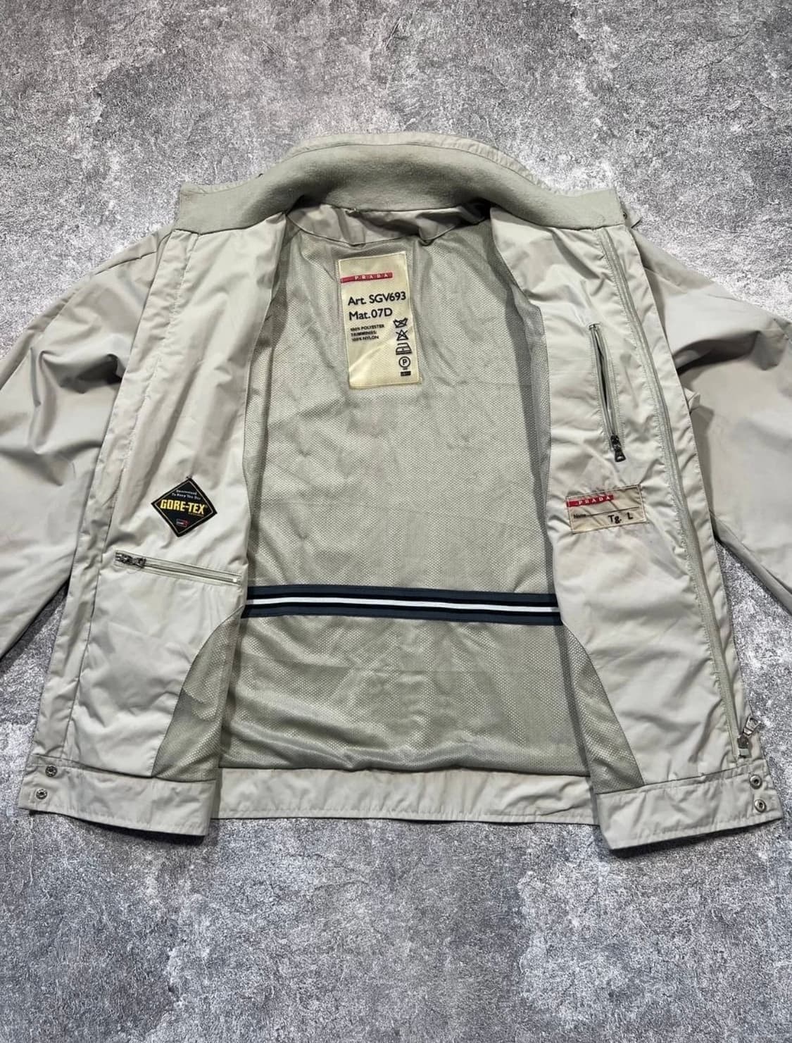 Prada sports 상품이미지3