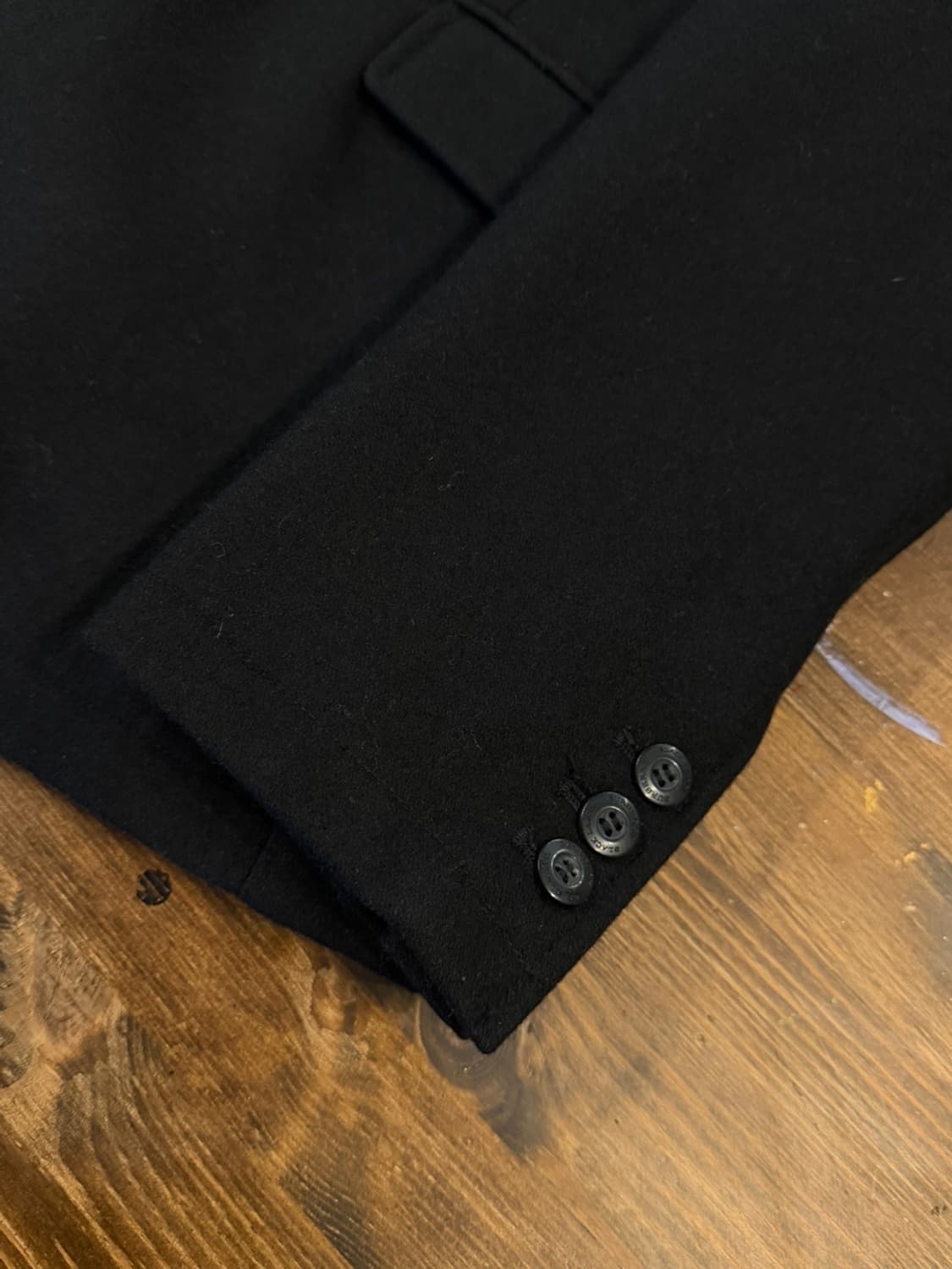 버버리 블랙라벨 플란넬 자켓 100 상품이미지9