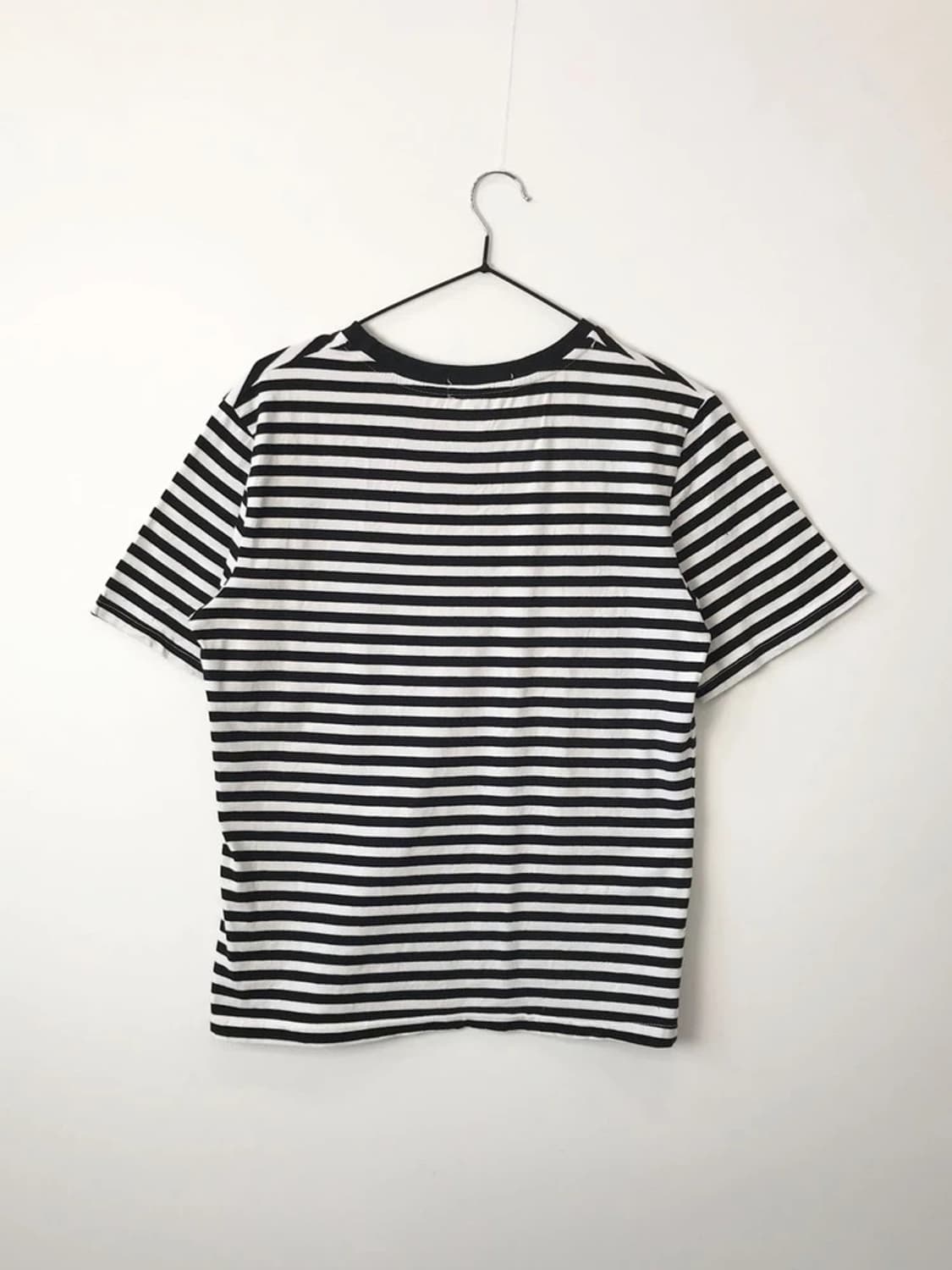 Jpn Doula Doula Black Stripe Tee 상품이미지4