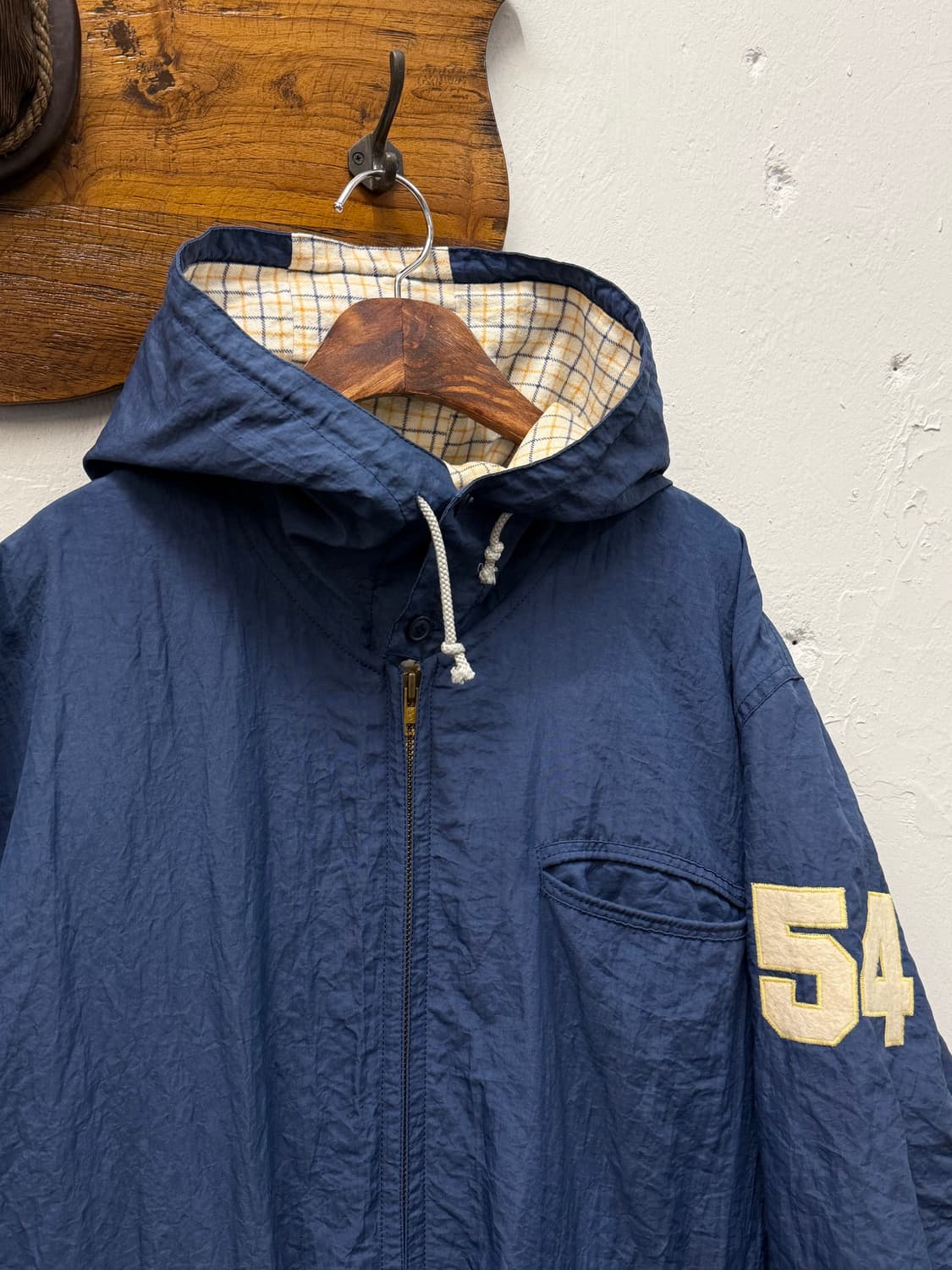 L) 90s LIPSTAR French Ice Hockey Team Ho 상품이미지4