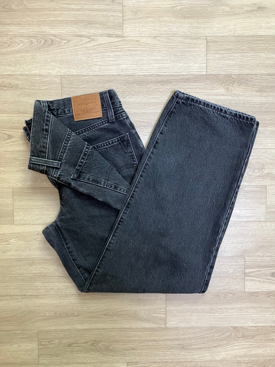 [26] 리바이스 배기 대드 상품이미지1