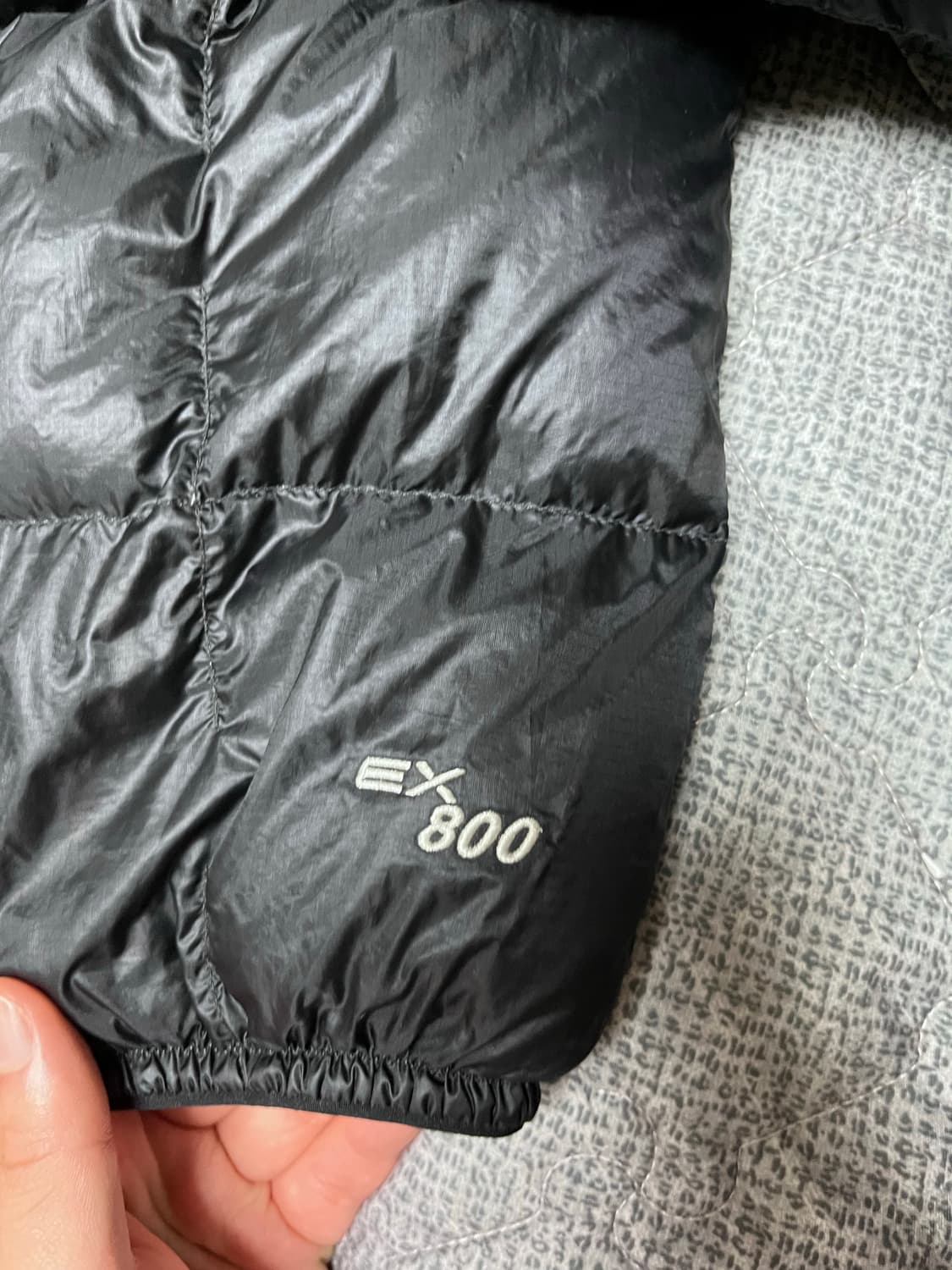 몽벨 슈페리어 800 후드 제품 상품이미지5