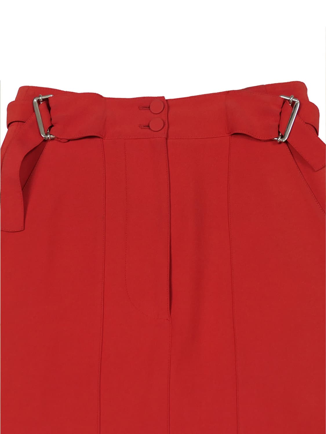 Alexander McQueen belted skirt 상품이미지2