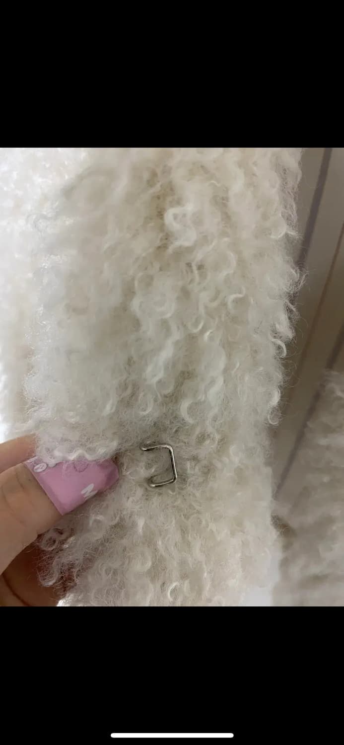 nuuanu 누아누 퍼 베스트 아이보리 상품이미지6