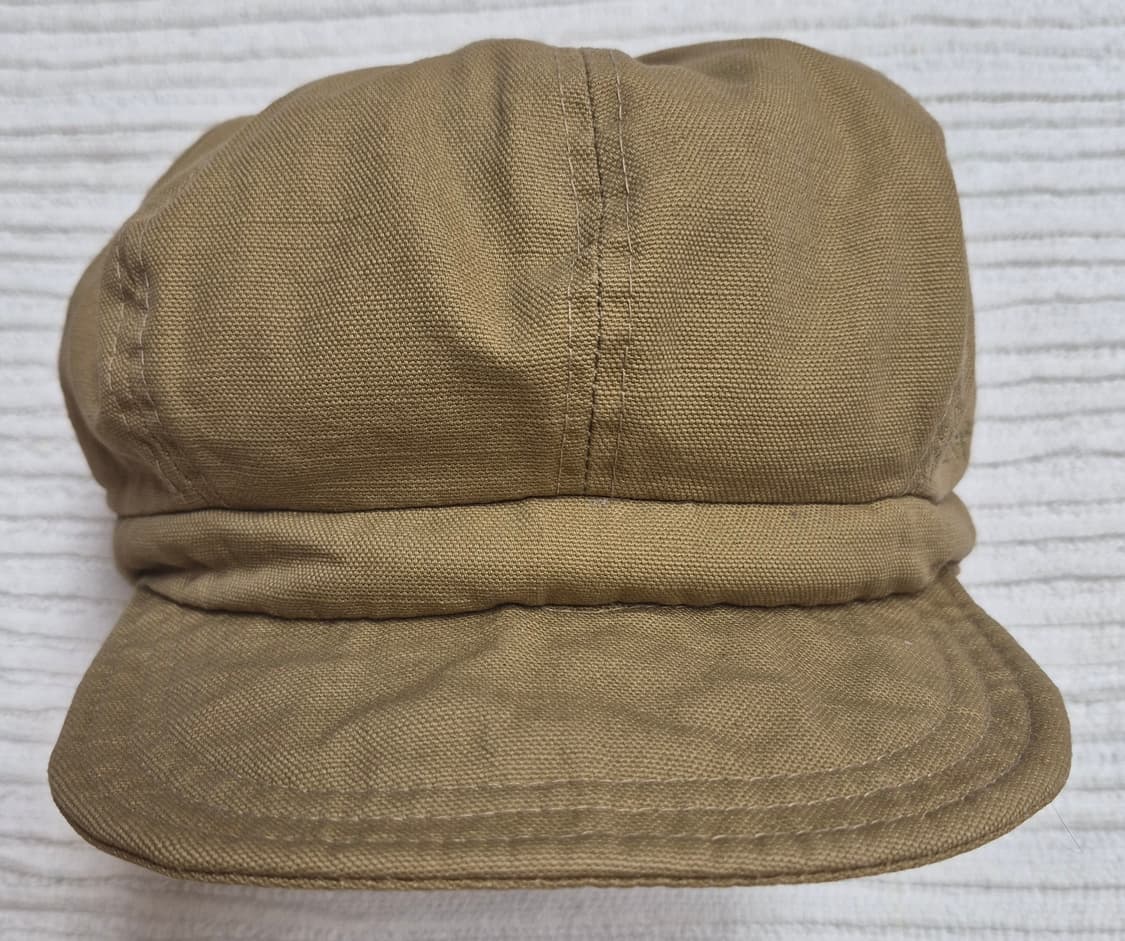 80s Vintage Carhartt Canvas Casquette(S) 상품이미지2