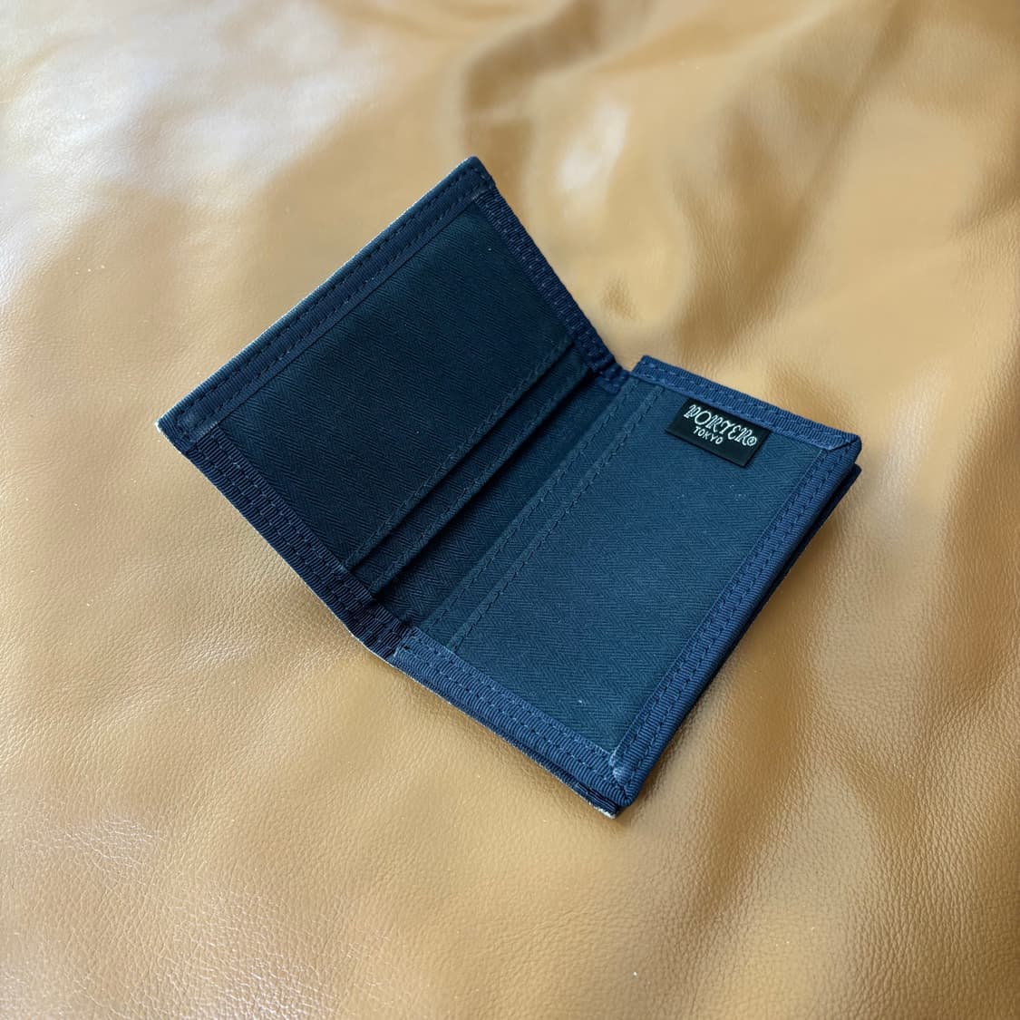 PORTER 포터 스모키 덕 카드 케이스 지갑 상품이미지3