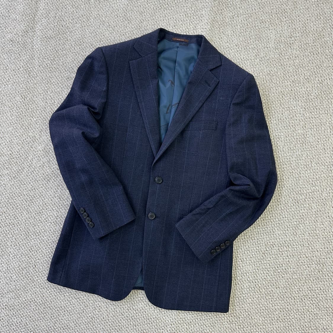 100/78 브루노바피 정장세트 셋업 0327D 상품이미지2