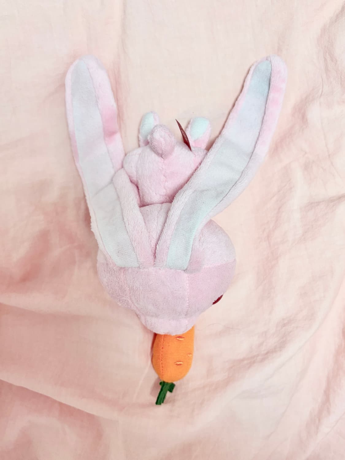 범용토끼 당근 인형키링 상품이미지1