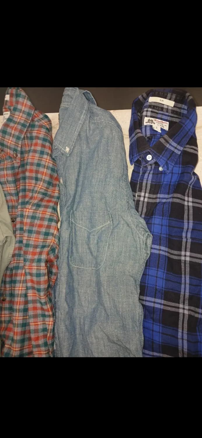 J.CREW 7 SHIRTS [SALE] 상품이미지6