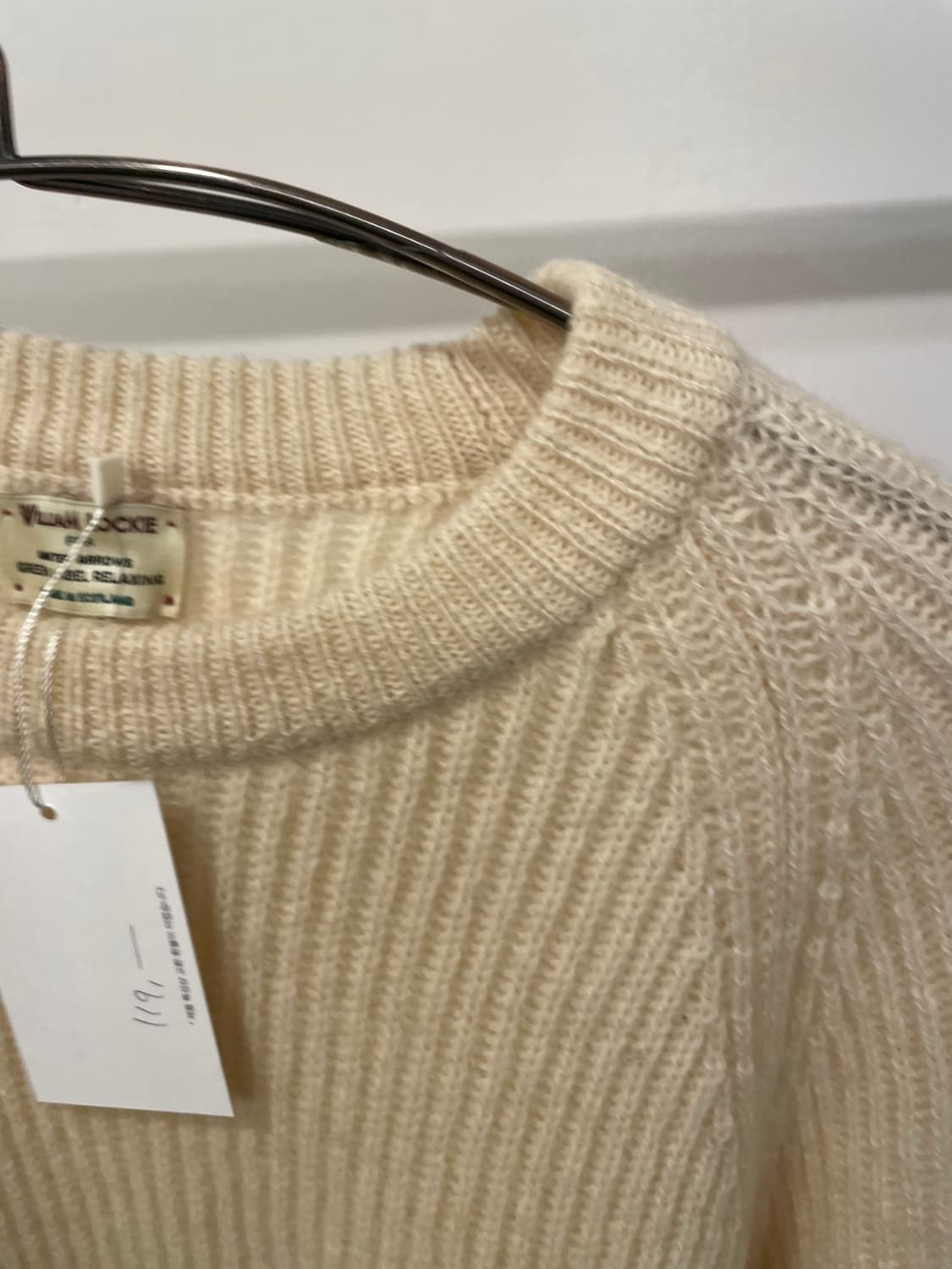 William Lockie knit 상품이미지3