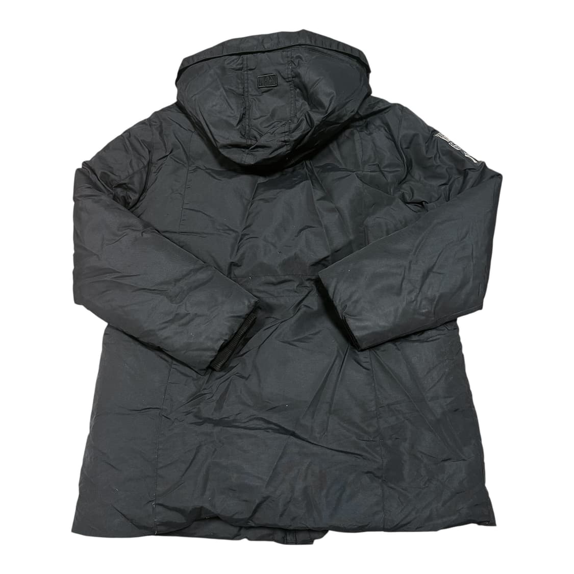 ✨ (바배) MLB 뉴욕양키즈 덕다운 야상 패딩  상품이미지2