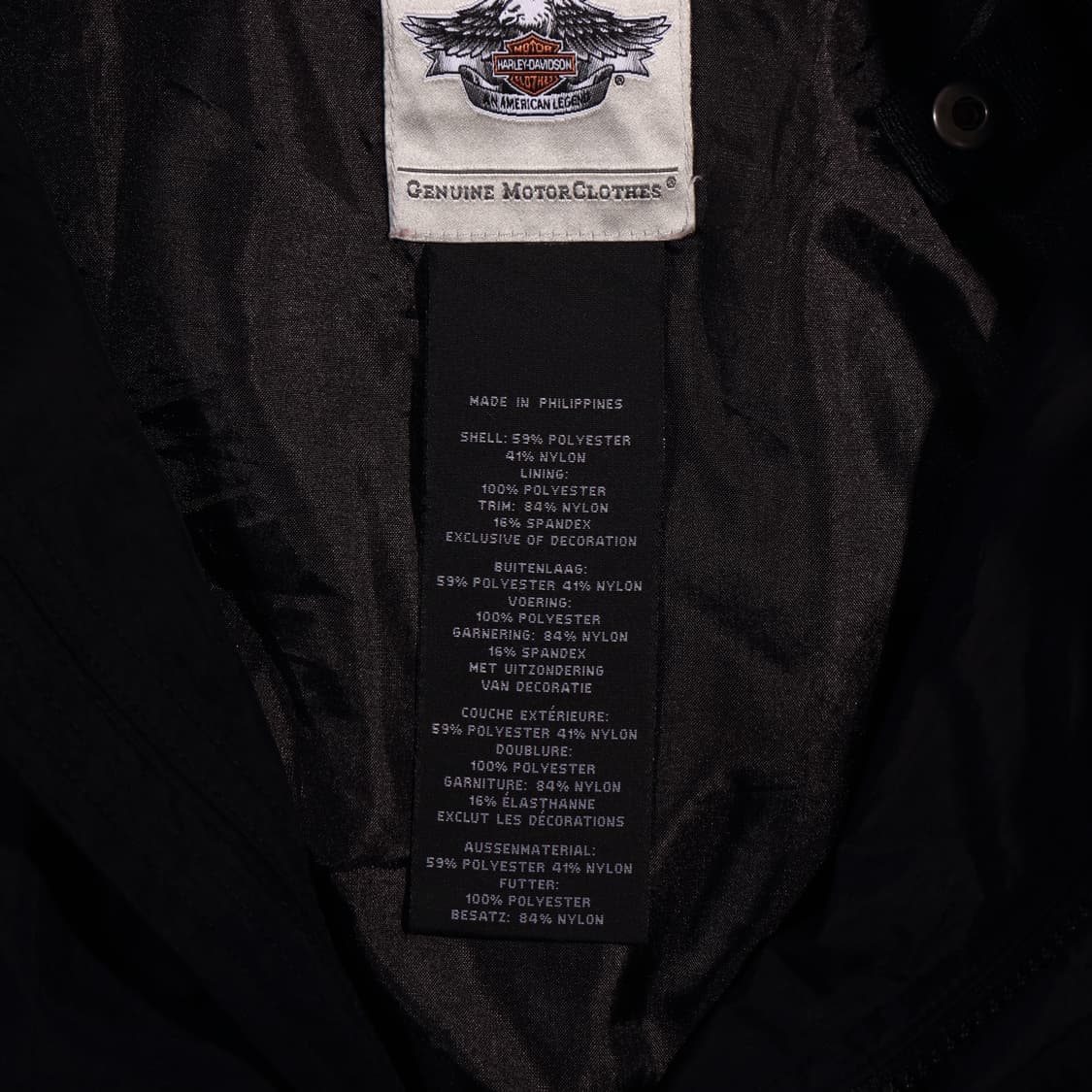 HARLEY DAVIDSON JACKET 상품이미지6