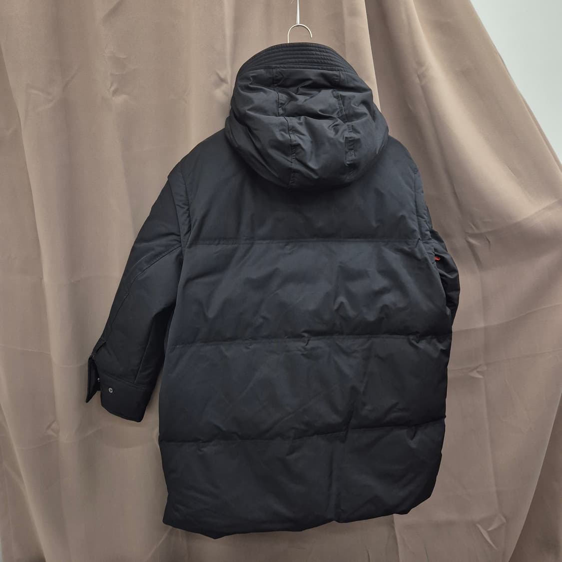 앤더슨벨 오버핏 패딩 S 상품이미지4