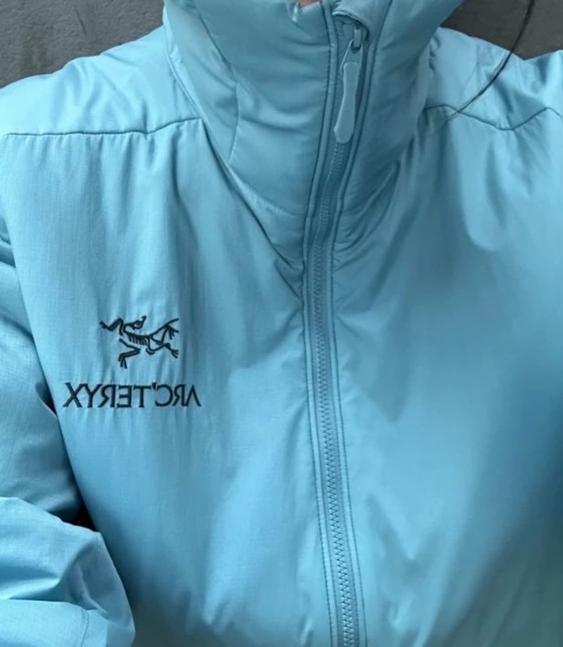 아크테릭스 아톰 LT 후디 솔레스 L사이즈 상품이미지1