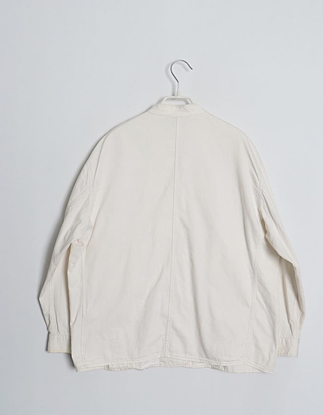 UNIQLO U Light Denim Coverall 상품이미지5