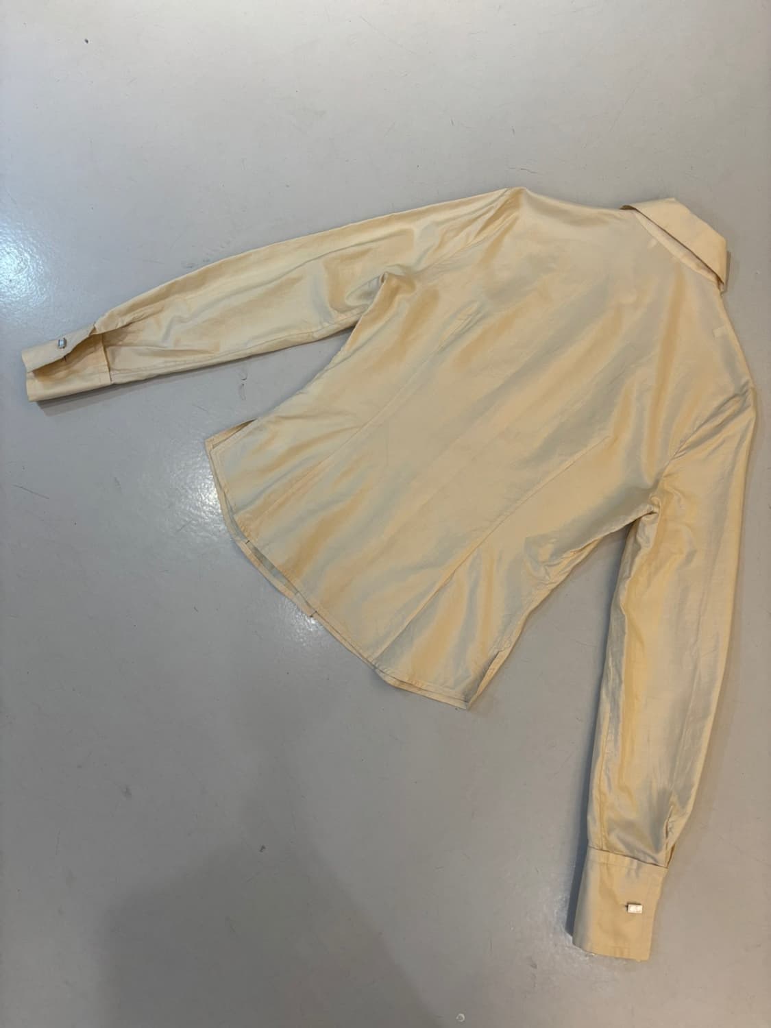 Valentino Silk Shirt 상품이미지6