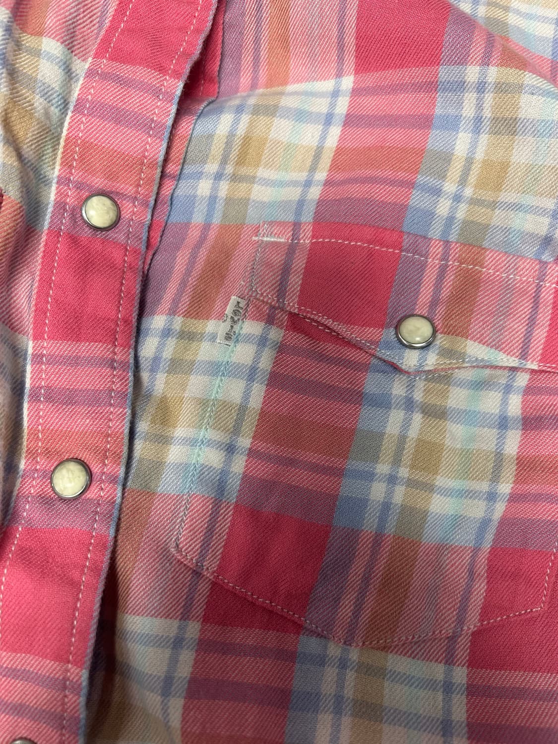 리바이스 빈티지 셔츠 상품이미지4