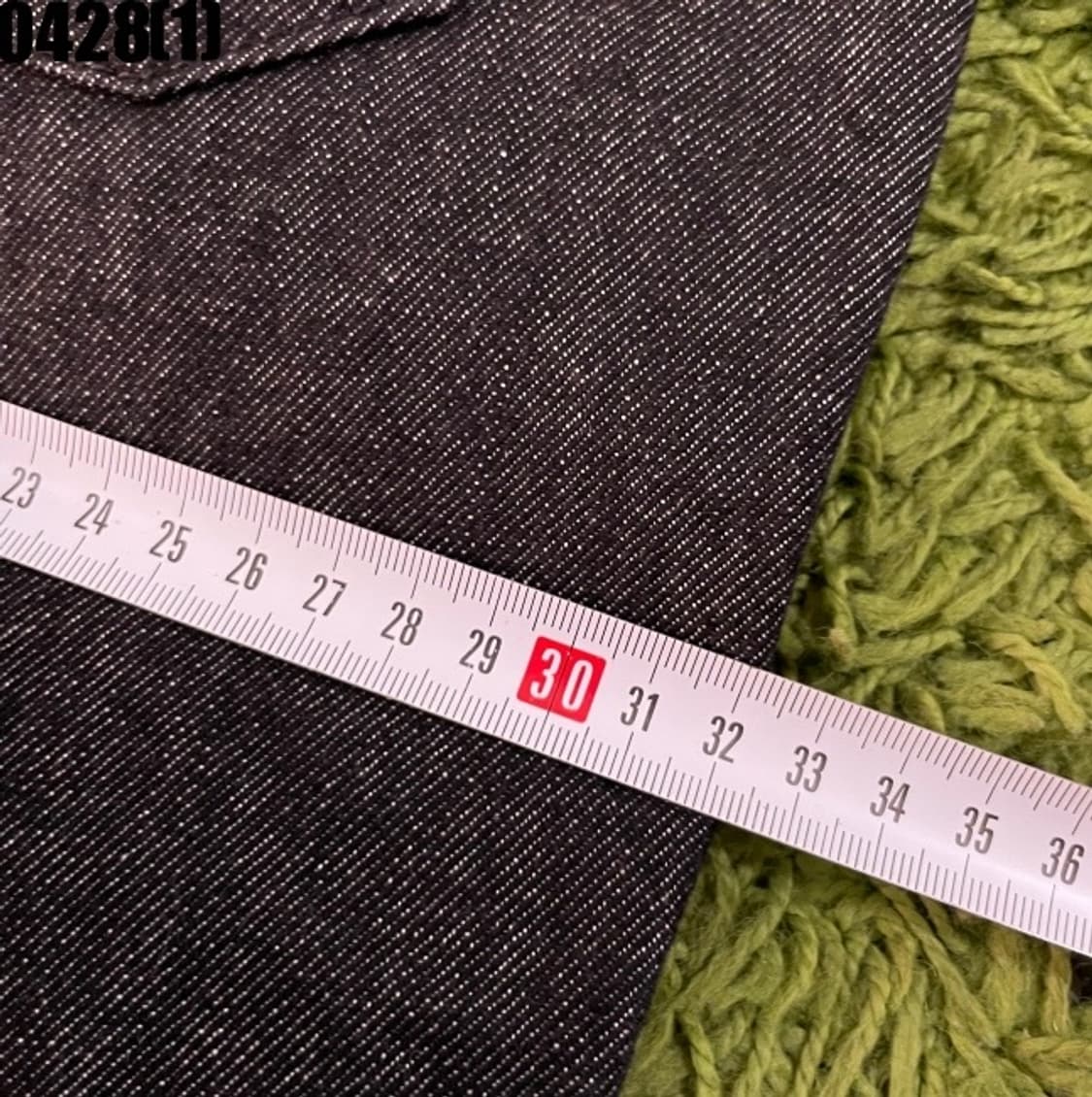 Satur 팬츠 32 상품이미지8