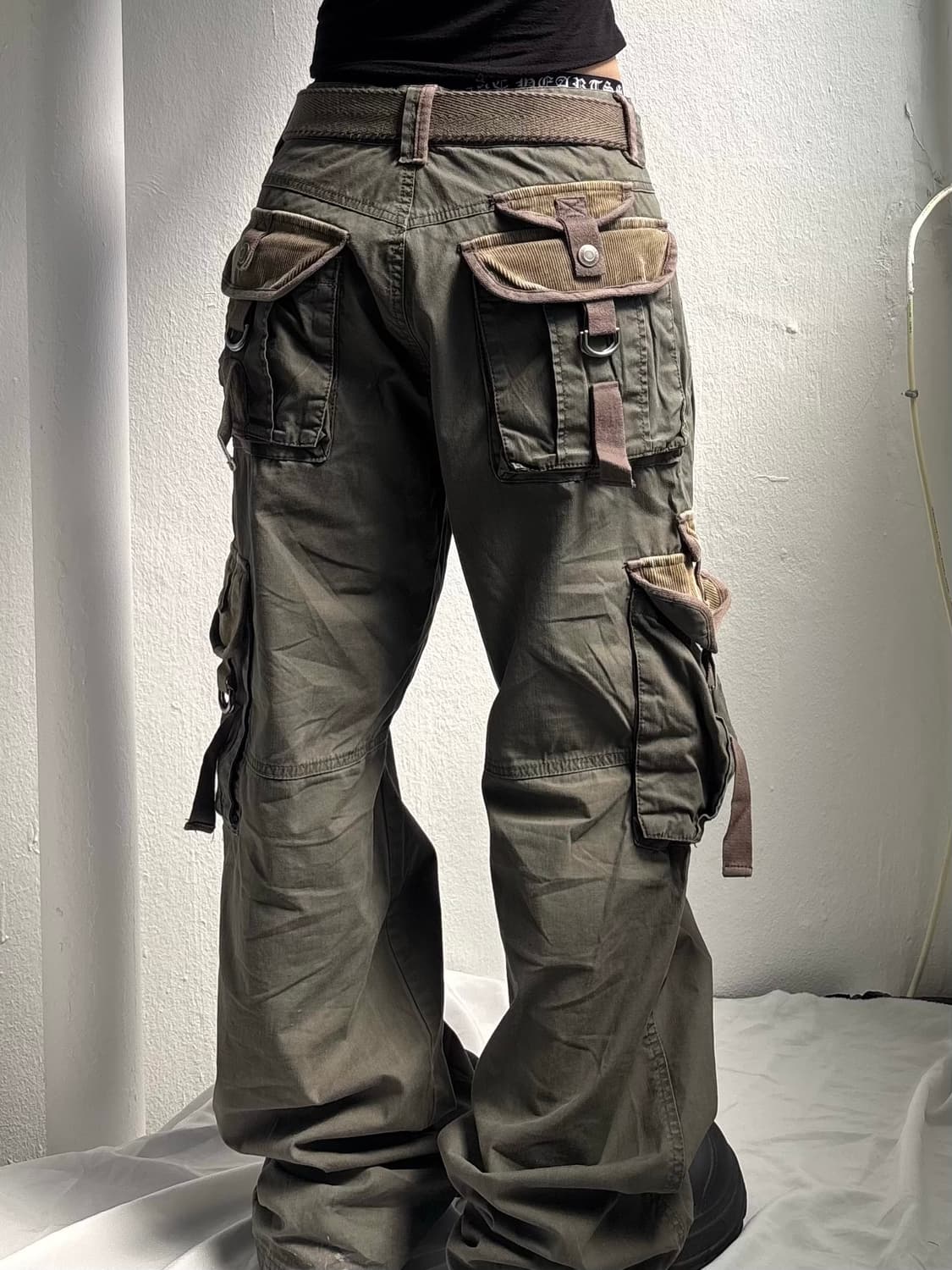 bang bang jeans Multi Pocket Pants 상품이미지5