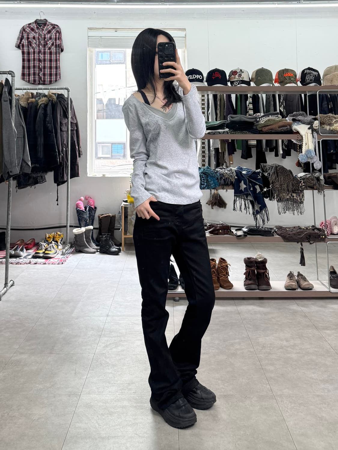 Esprit 레이어드 롱 슬리브 상품이미지8