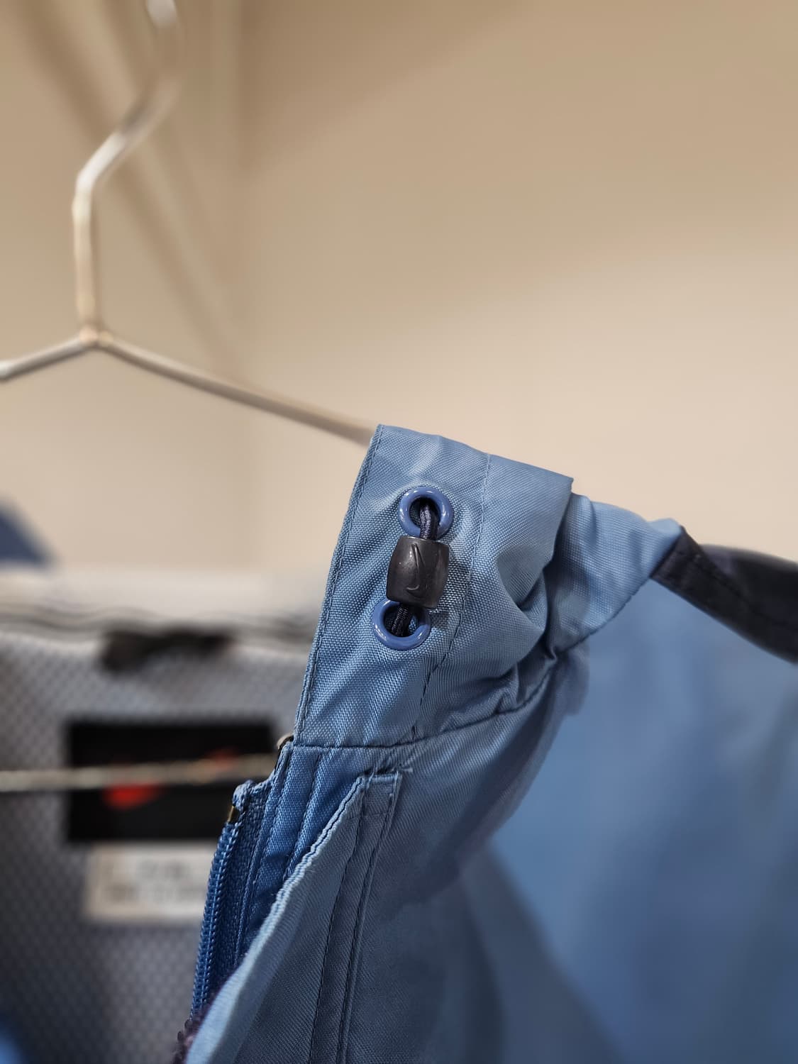 나이키 올드스쿨 아노락 바람막이 상품이미지3