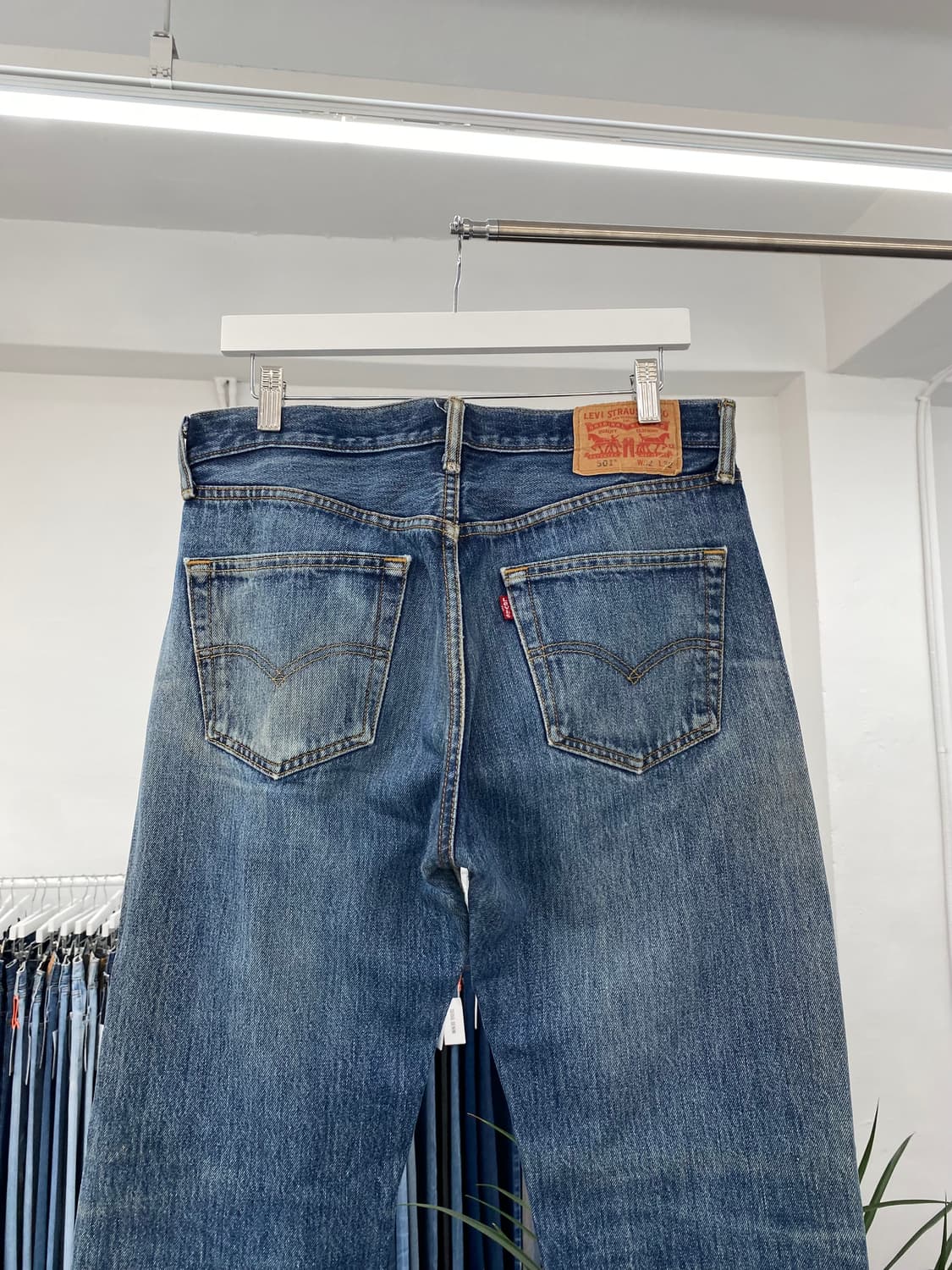 Levis501 Straight Fit 00s 32사이즈 a5263 상품이미지5