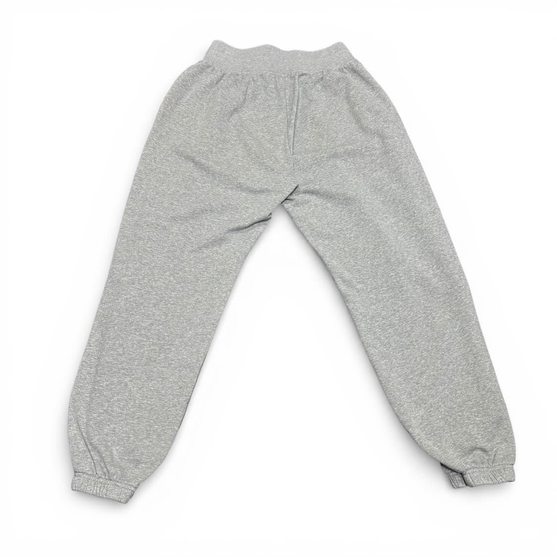 우먼S 나이키 그레이 스웻 조거팬츠 상품이미지2