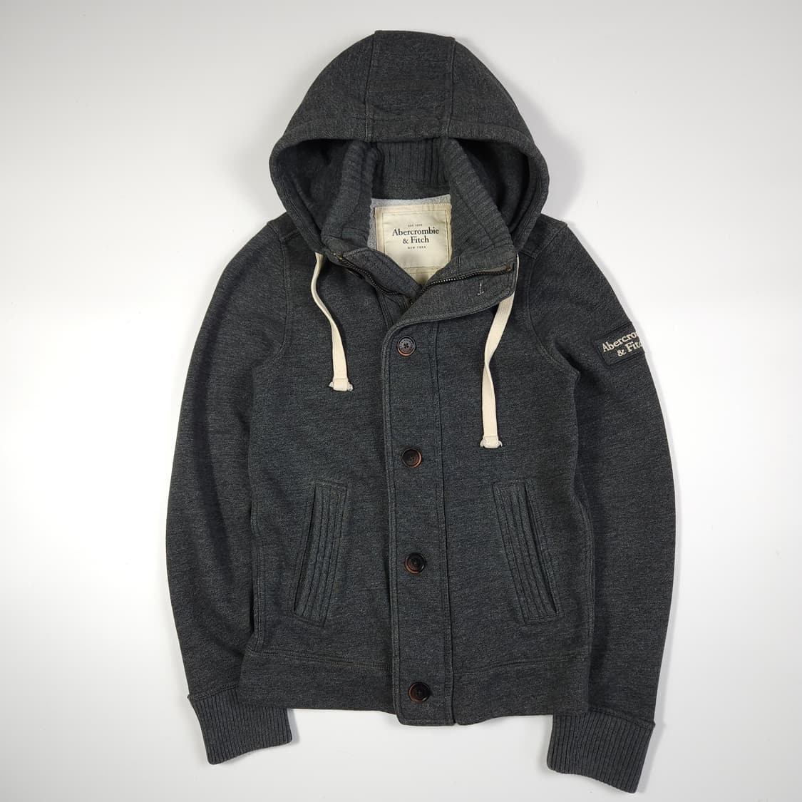 아베크롬비 후드 집업 상품이미지1