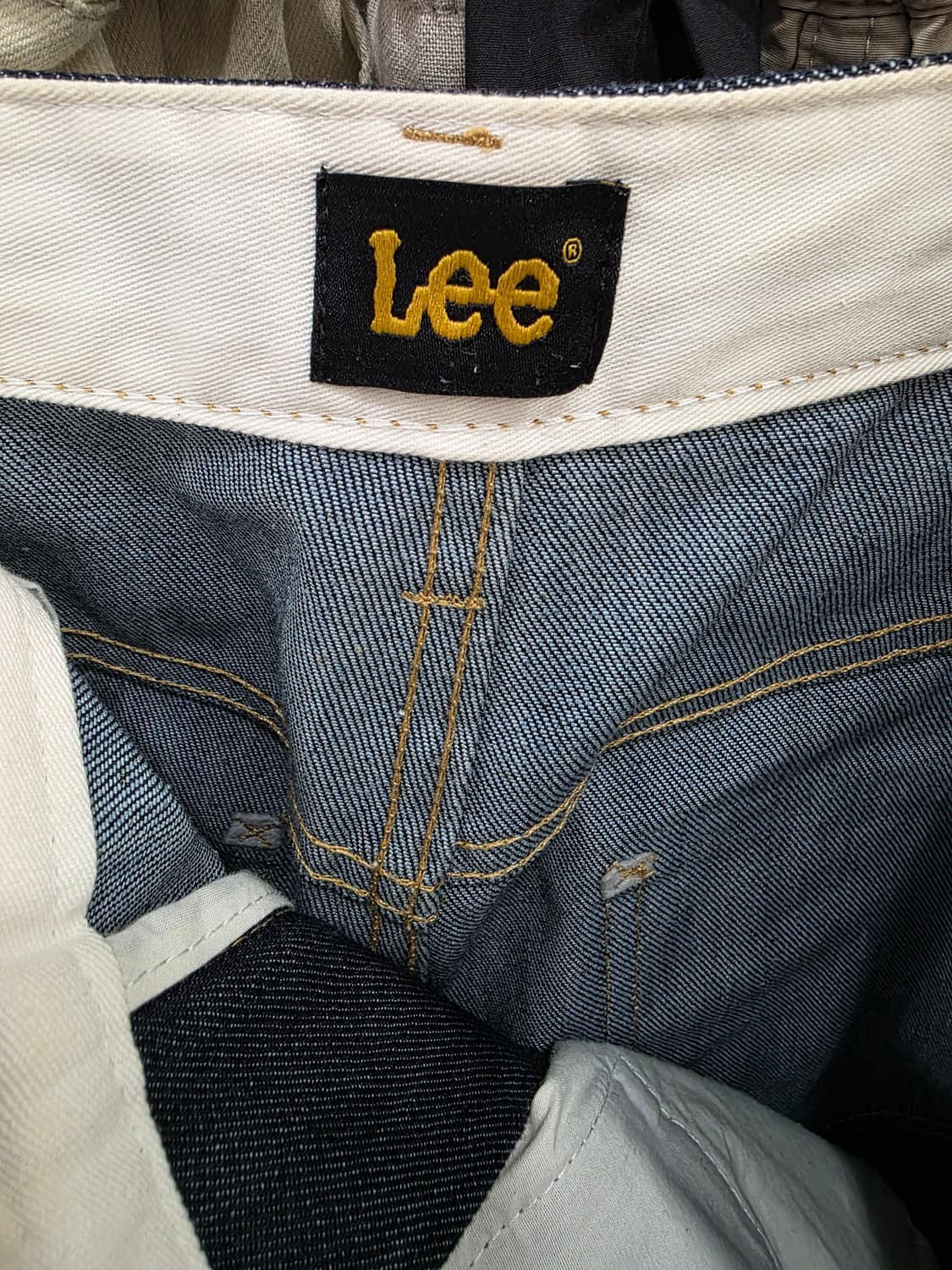 Lee 남성 청바지 상품이미지3