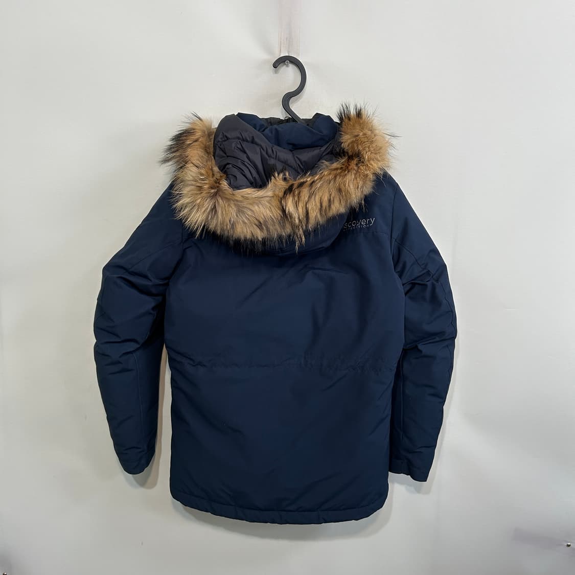 디스커버리 남성 구스다운 패딩 95  상품이미지2