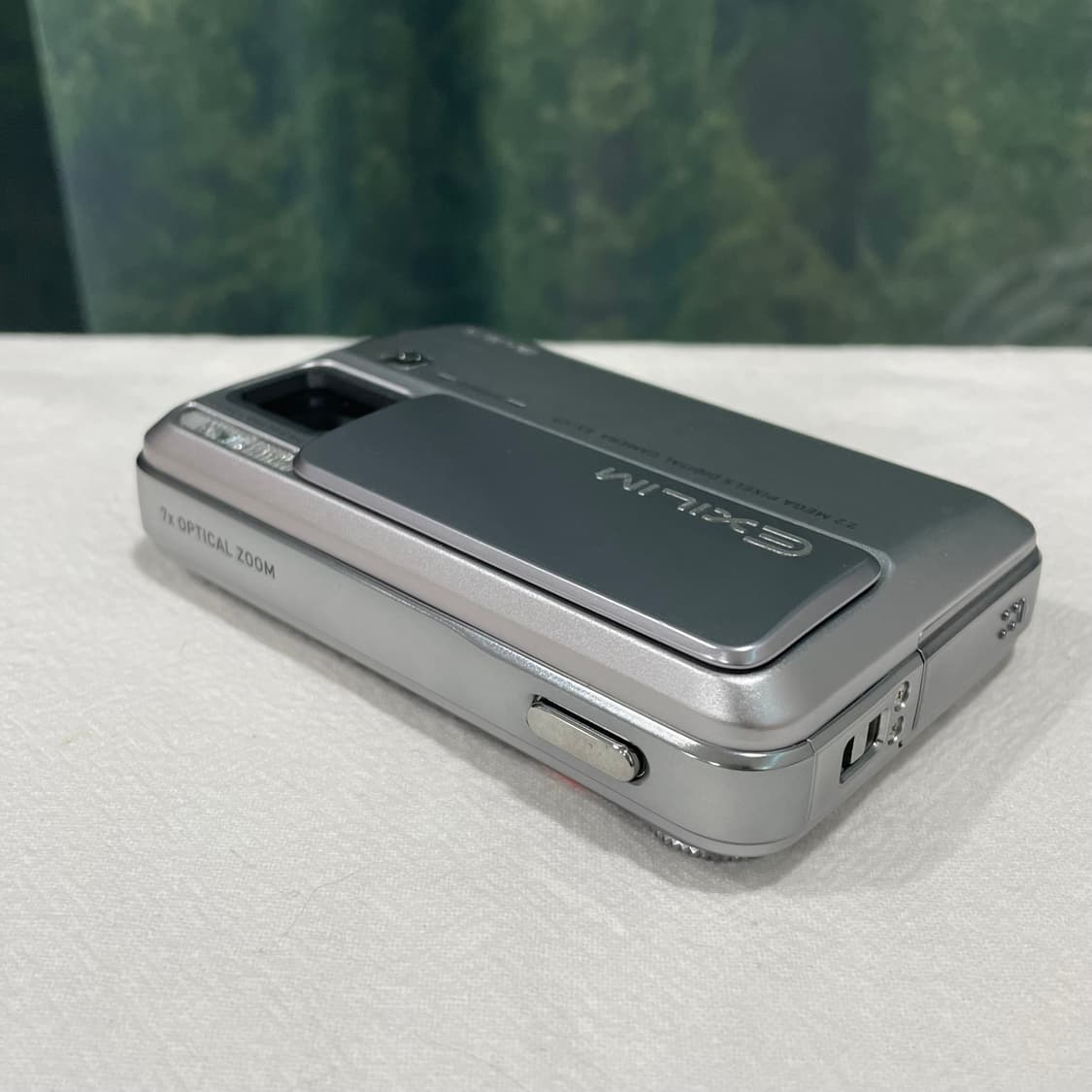 카시오 엑슬림 exilim ex-v7 빈티지디카 디지털카메라 상품이미지5