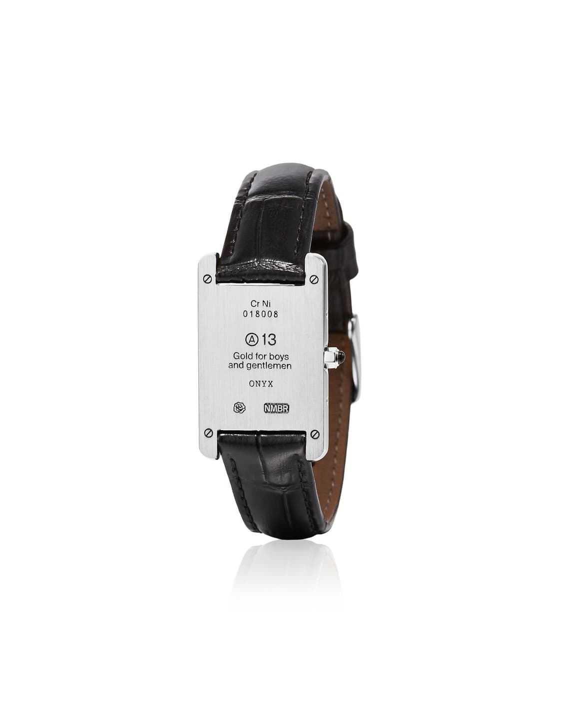 넘버링 numbering #1901 black/silver/white 상품이미지1