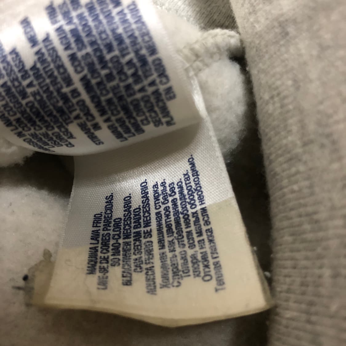 폴로 랄프로렌 빅포니 후드집업 자켓 상품이미지5