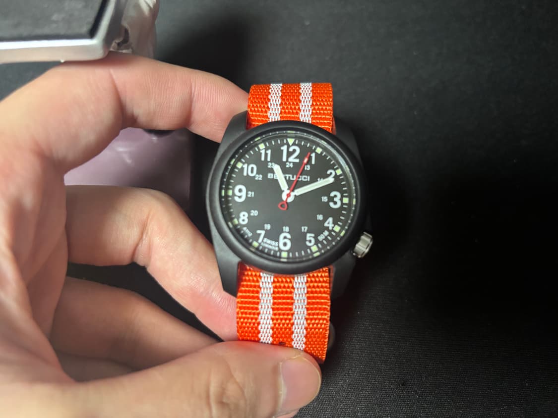 베르투치 DX3 필드워치 상품이미지2