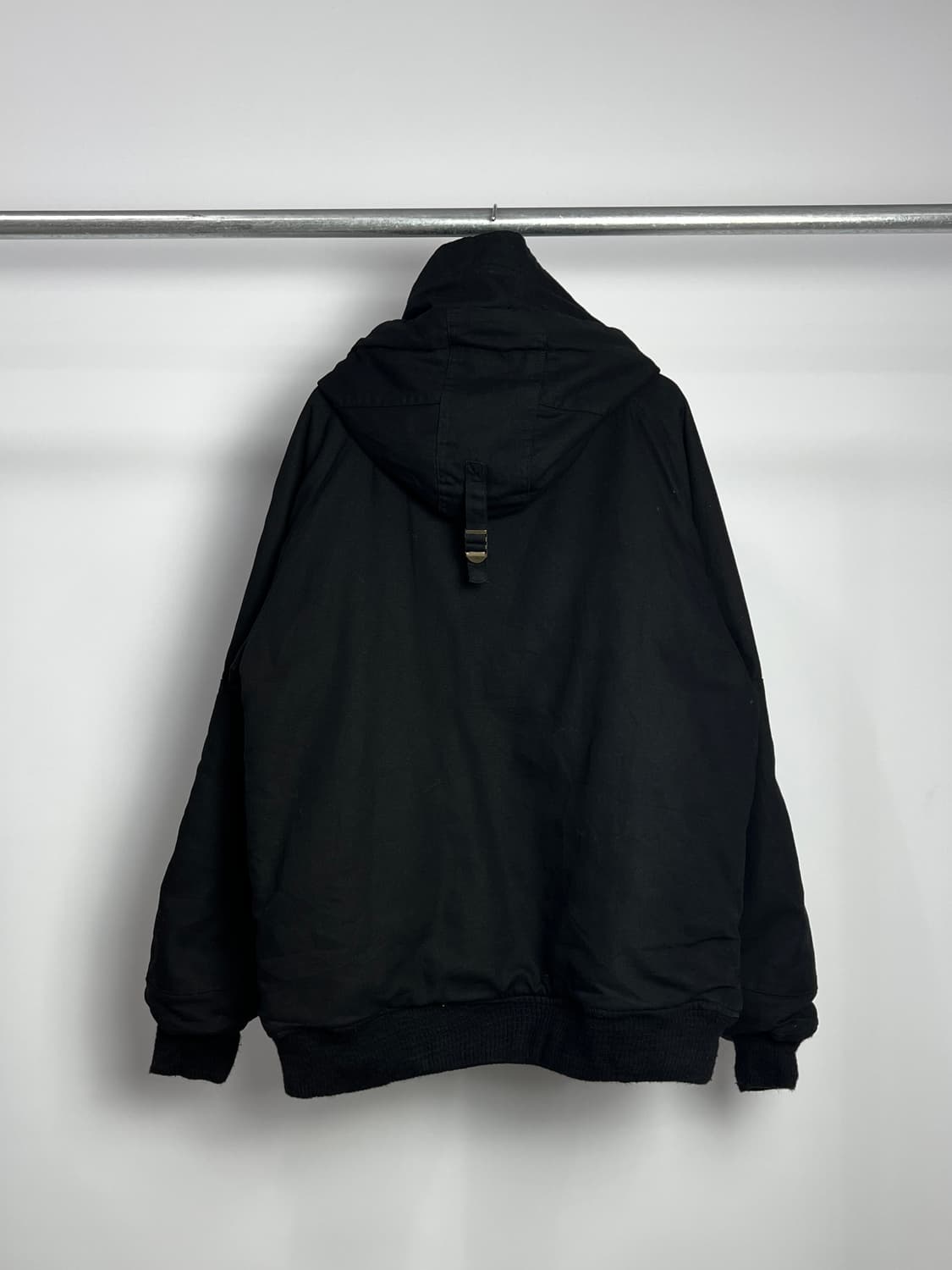 SUGGESTION 후드 집업 자켓 상품이미지9